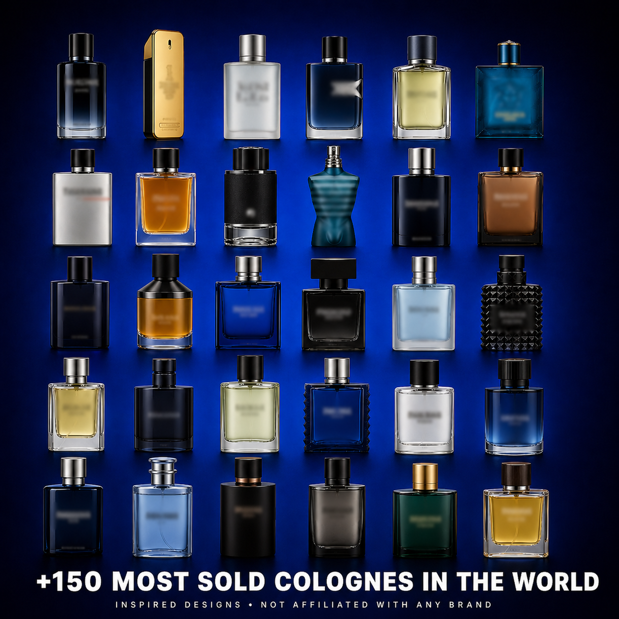 COLOGNE VENDOR