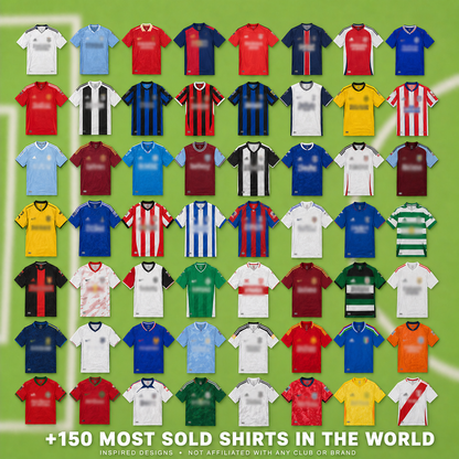 FOOTBALL JERSEY