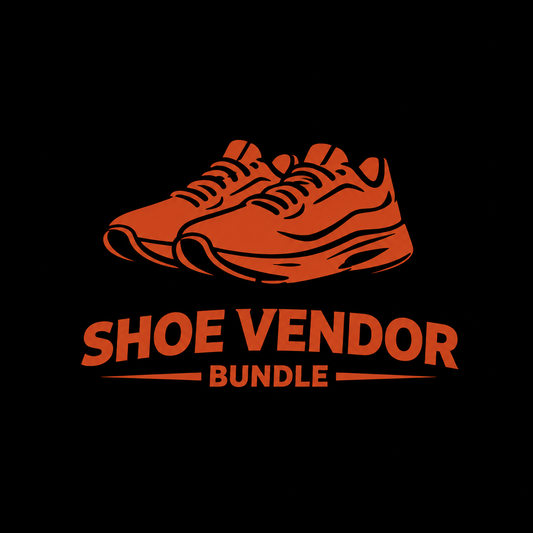 SHOE VENDOR