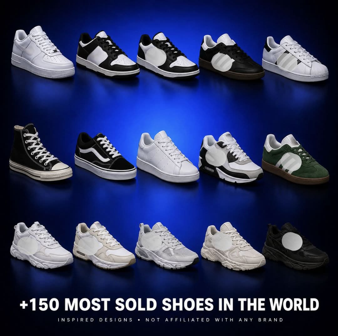 SHOE VENDOR